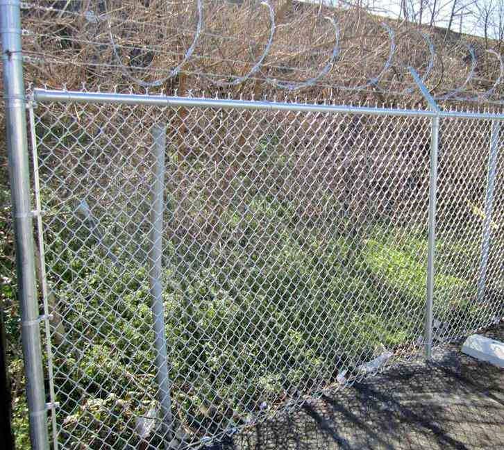 Commercial fencing Coppell TX