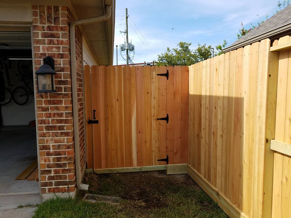 Gate installation Grapevine TX